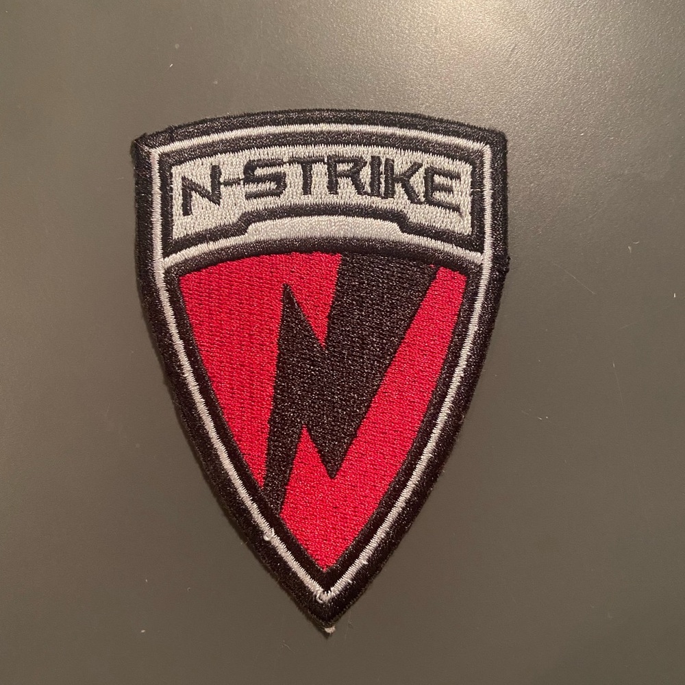 Nerf NStrike patch